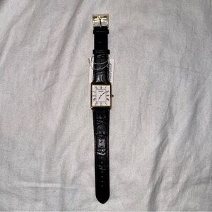 Seiko White Men's Watch - SWR052P1 Brand New With Box 38mm x 28mm